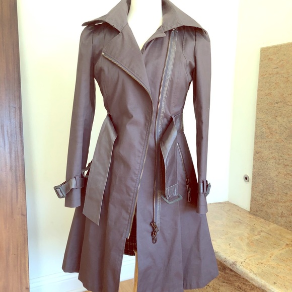 Mackage Jackets & Blazers - MACKAGE trench coat